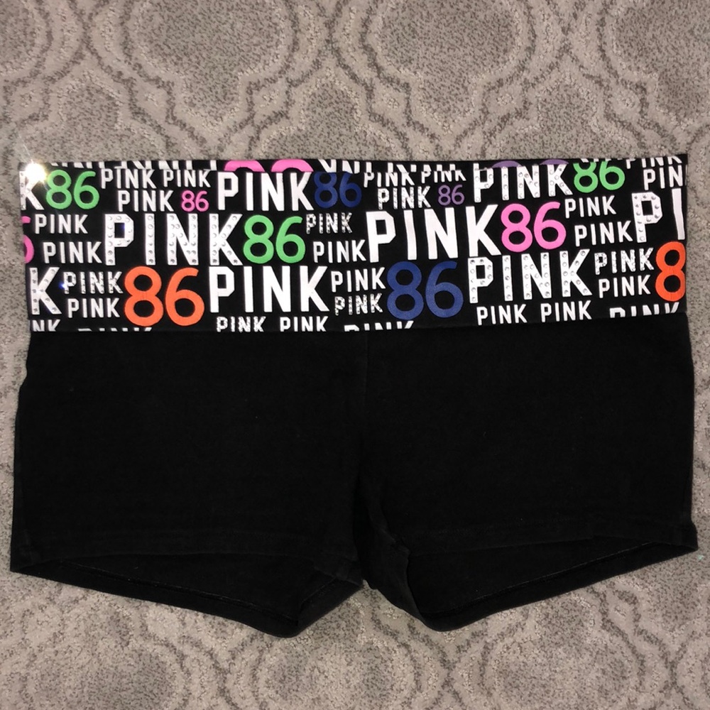 Victoria’s Secret PINK spandex